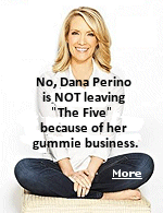 The headline of an article on the internet reads, ''Dana Perino Leaves 'The Five' and Sparks Major Lawsuit Against Fox: Her Response on Air.'' According to the story, Perino created a product with the ability to ''reverse dementia'' named Fortin CBD Gummies. The product purportedly clashed with sponsors of Sean Hannity's show, leading to ''tensions'' with the fellow Fox News host. 